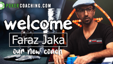 Meet Our New Poker Coach, Faraz Jaka