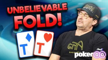 Hellmuth Outplays Tom Dwan On High Stakes Duel