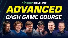 Advanced Cash Game Course